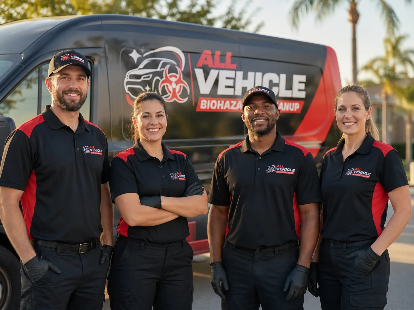 Vehicle Biohazard Cleanup company in Garvin, OK